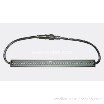 Waterproof Aluminum 5mm DIP LED Bar (TD-12ARBSH5W144)